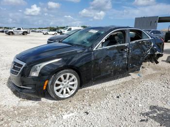  Salvage Cadillac ATS