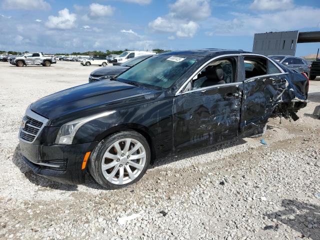  Salvage Cadillac ATS