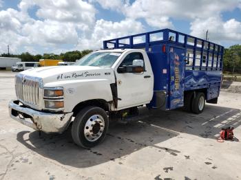  Salvage International Cv515