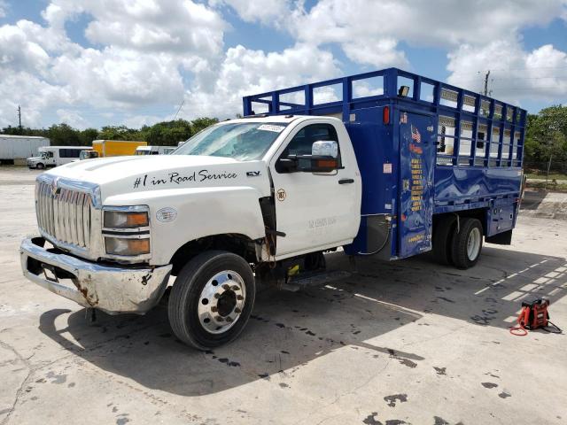  Salvage International Cv515