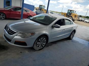  Salvage Volkswagen CC