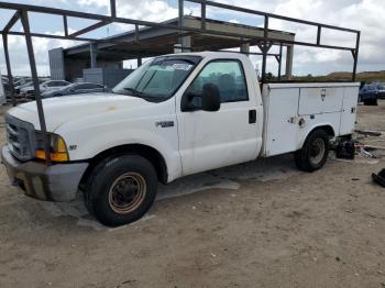  Salvage Ford F-250