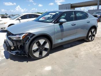  Salvage Polestar 2