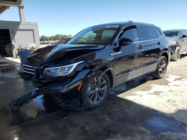  Salvage Volkswagen Tiguan