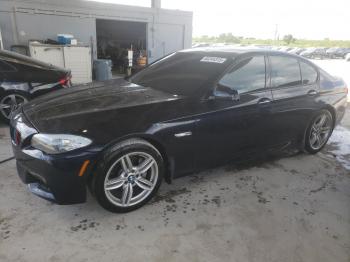  Salvage BMW 5 Series
