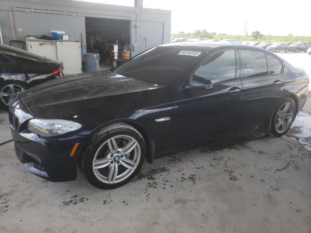  Salvage BMW 5 Series