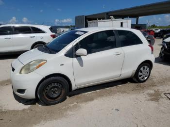 Salvage Toyota Yaris