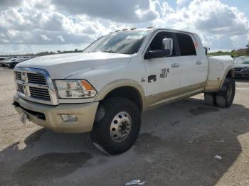  Salvage Dodge Ram 3500
