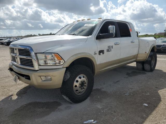  Salvage Dodge Ram 3500