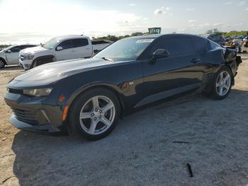  Salvage Chevrolet Camaro