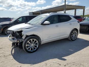  Salvage Buick Encore
