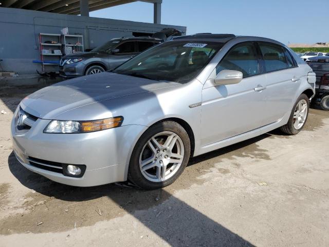  Salvage Acura TL