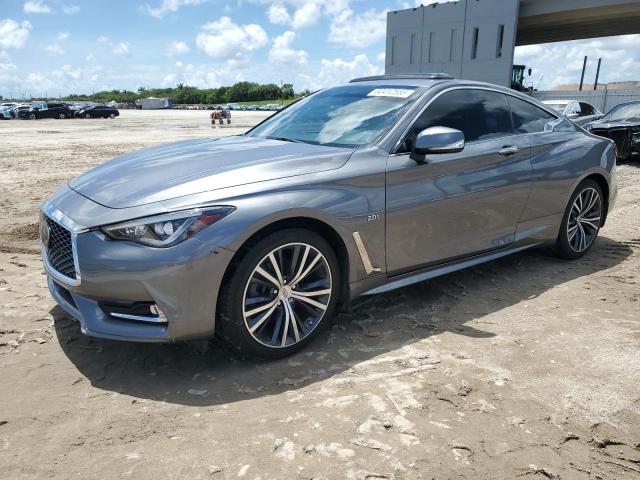  Salvage INFINITI Q60
