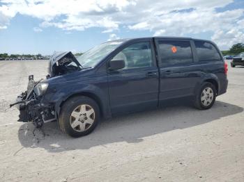  Salvage Dodge Caravan