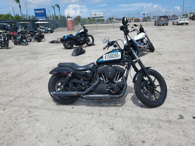  Salvage Harley-Davidson Xl1200 Ns