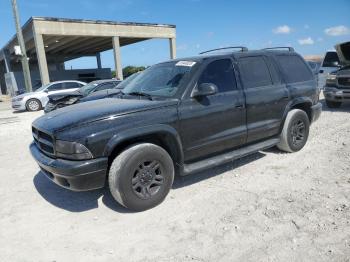  Salvage Dodge Durango