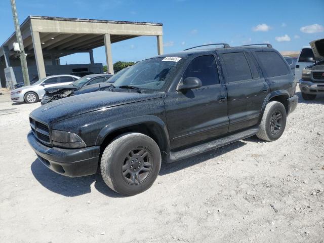  Salvage Dodge Durango