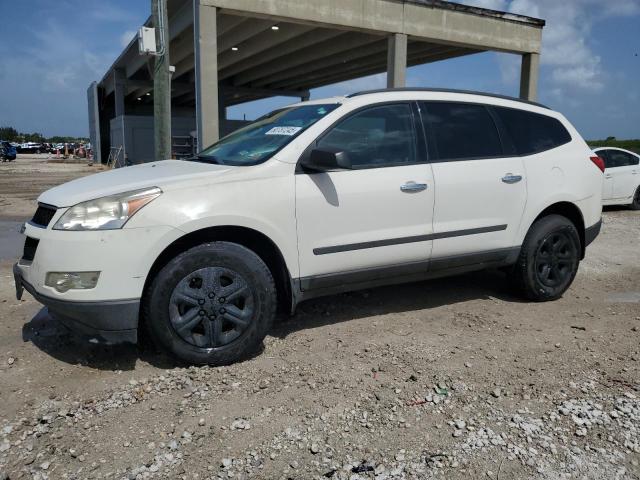  Salvage Chevrolet Traverse
