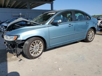  Salvage Volvo S40
