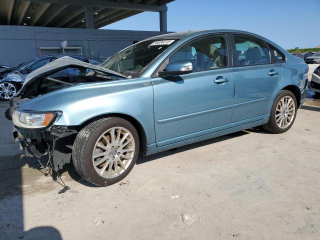  Salvage Volvo S40