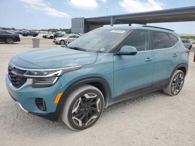  Salvage Kia Seltos