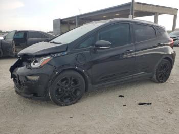  Salvage Chevrolet Bolt