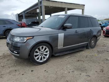  Salvage Land Rover Range Rover