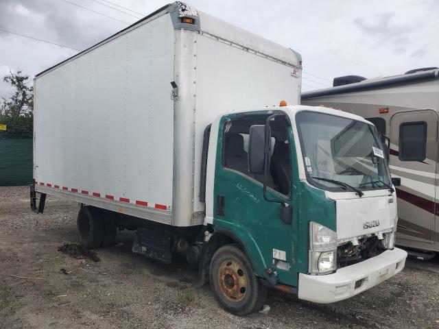  Salvage Isuzu Npr