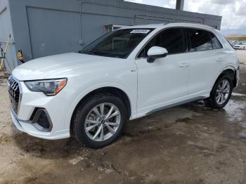  Salvage Audi Q3