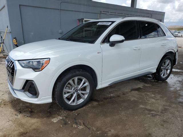  Salvage Audi Q3