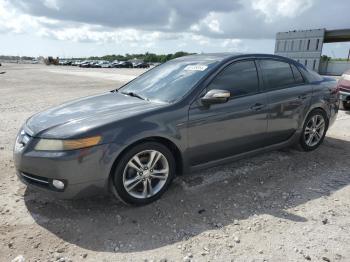  Salvage Acura TL