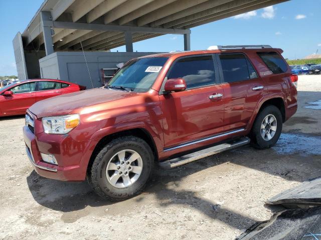  Salvage Toyota 4Runner