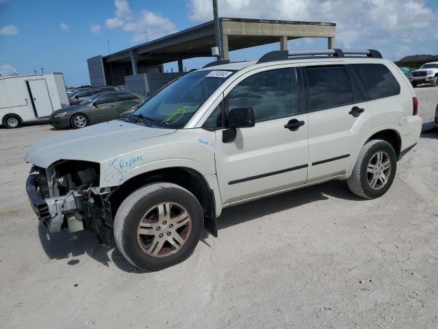  Salvage Mitsubishi Endeavor