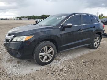  Salvage Acura RDX