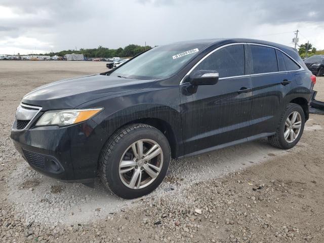  Salvage Acura RDX