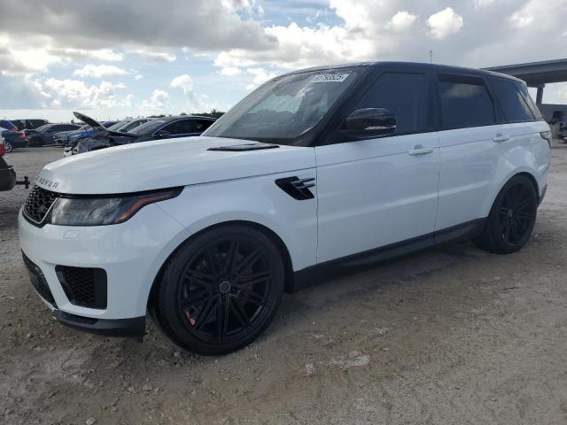  Salvage Land Rover Range Rover
