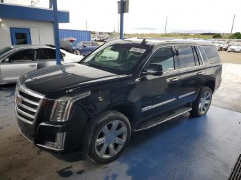  Salvage Cadillac Escalade