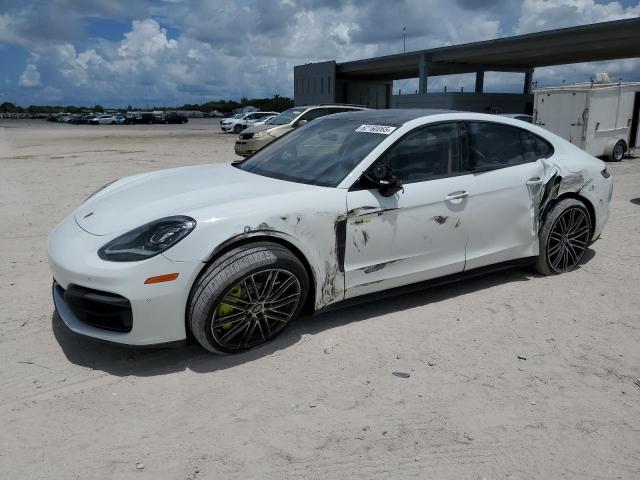  Salvage Porsche Panamera