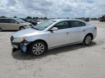  Salvage Buick LaCrosse