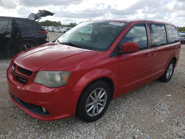 Salvage Dodge Caravan