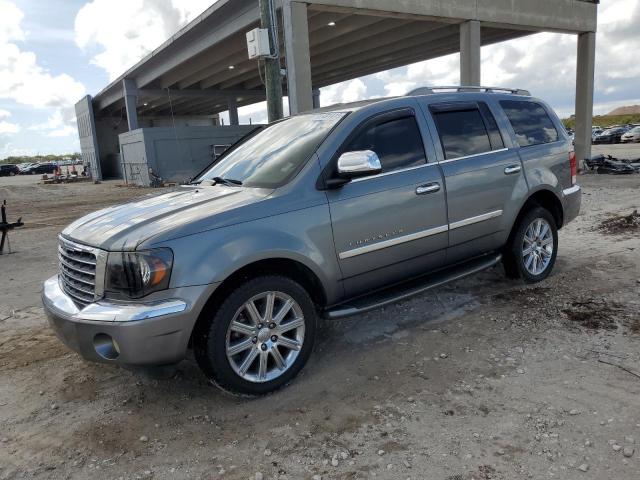  Salvage Chrysler Aspen