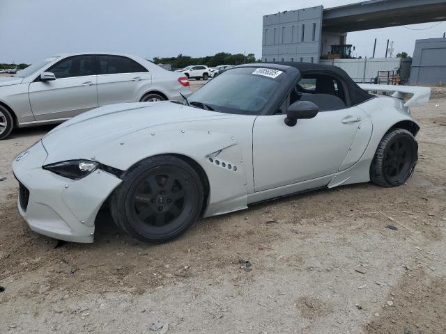  Salvage Mazda Mx5