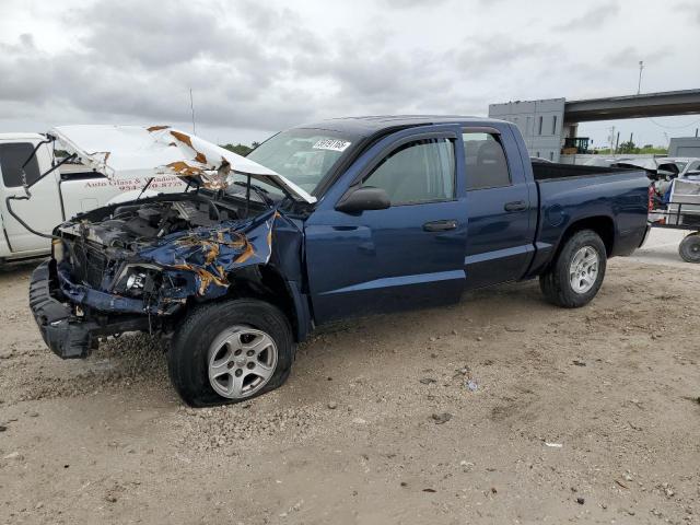 Salvage Dodge Dakota