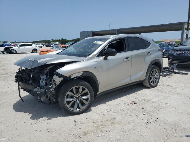  Salvage Lexus NX
