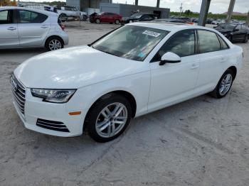  Salvage Audi A4