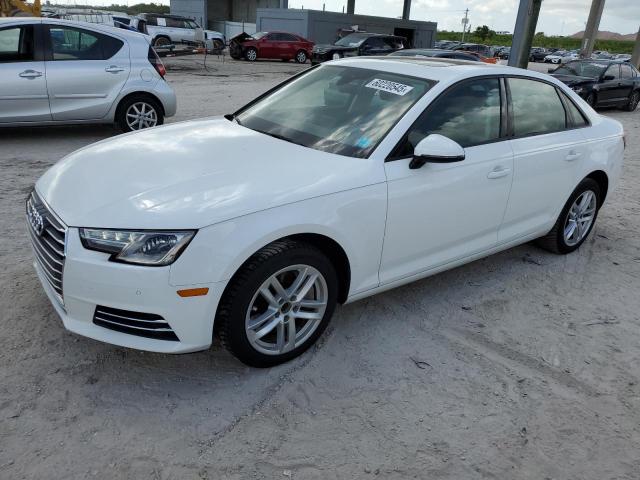  Salvage Audi A4