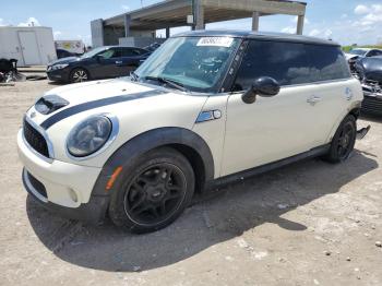  Salvage MINI Cooper