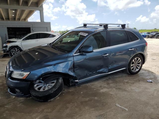  Salvage Audi Q5