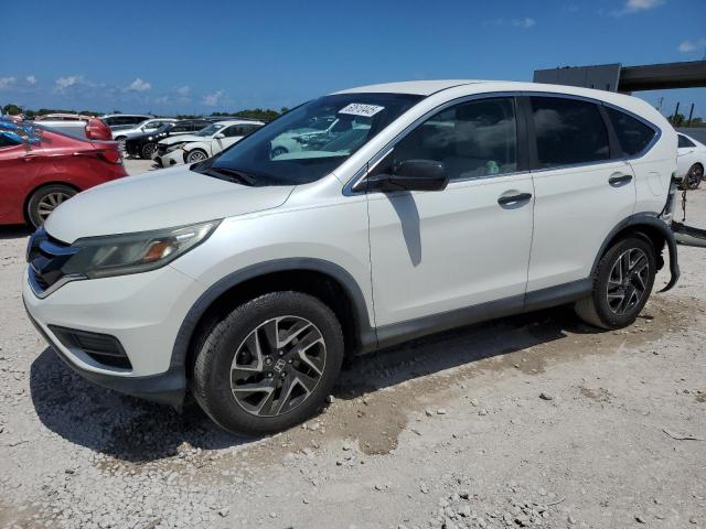  Salvage Honda Crv