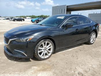  Salvage Mazda 6